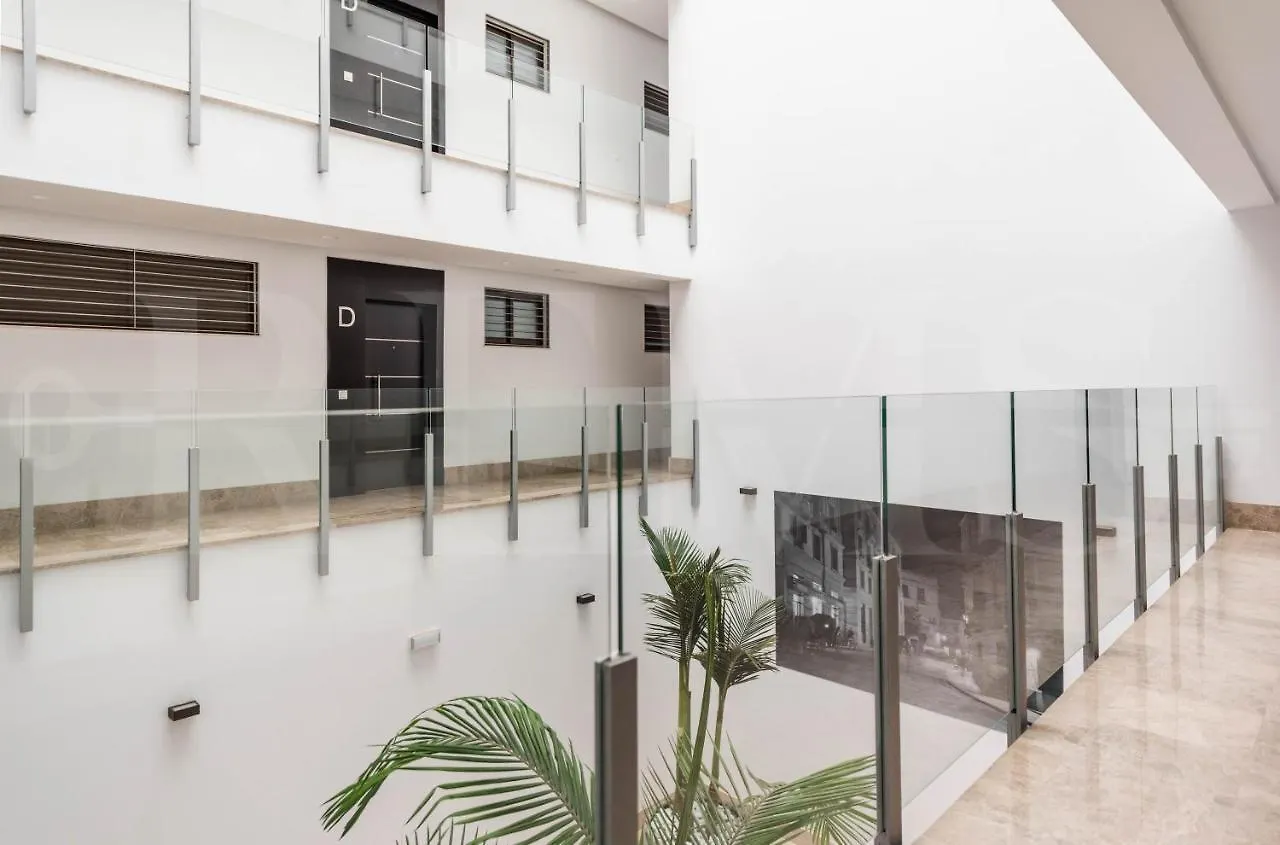 Lovely Boho Apartment With Parking - Historic Center By Rems Malaga Spain