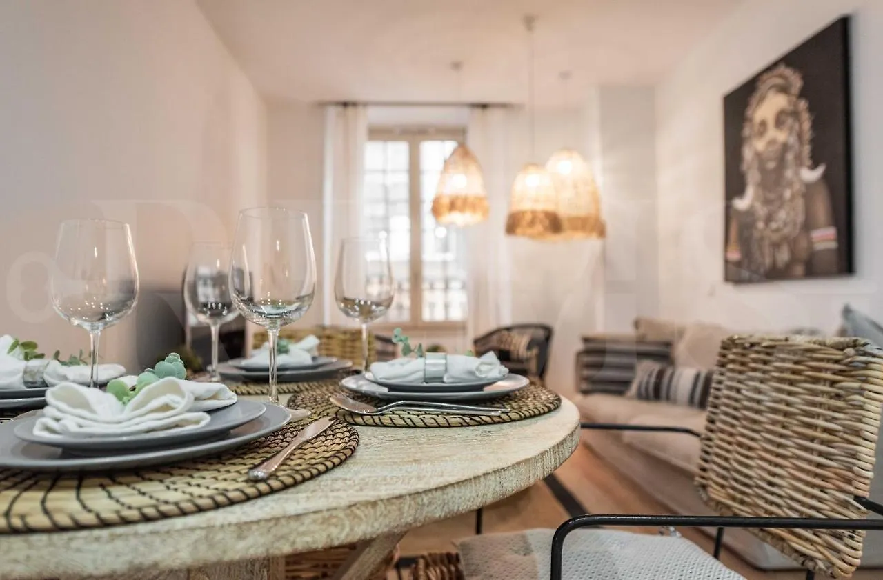 Málaga Center Boutique Apartments 0*,  Spagna