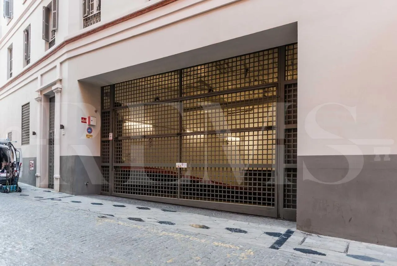 Lovely Boho Apartment With Parking - Historic Center By Rems Malaga