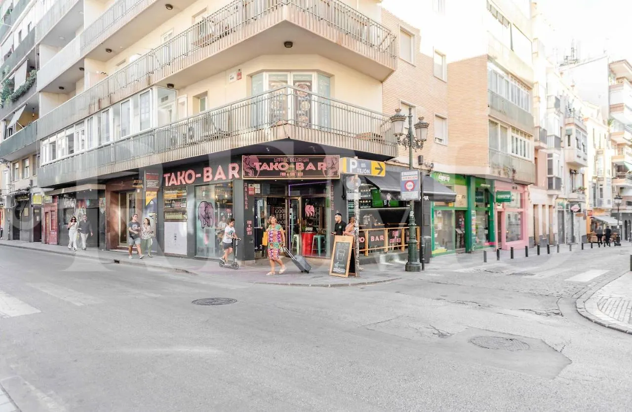 Málaga Center Boutique Apartments